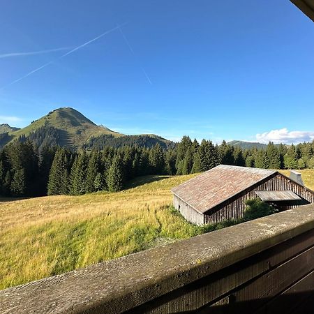 Studio Au Coeur Du Praz-De-Lys - Les Pralyssimes ル・プラ・ド・リ エクステリア 写真